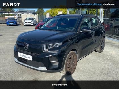 Citroen C3 - 1.2 Turbo 100ch PLUS - 15 900 €