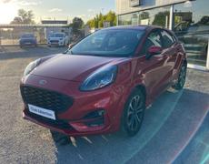 Ford Puma Saint-Laurent-des-Vignes