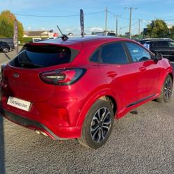 Ford Puma 1.0 EcoBoost Hybrid 125ch ST-Line S&S Saint-Laurent-des-Vignes
