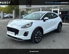 Ford Puma Saint-Laurent-des-Vignes
