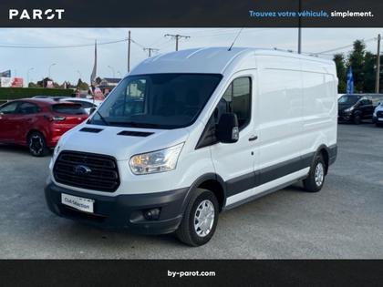 Ford Transit - T310 L3H2 2.0 EcoBlue 130ch Trend Business - 17 490 €