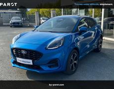 Ford Puma Saint-Laurent-des-Vignes
