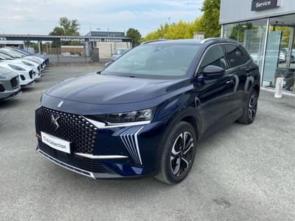 DS DS7 - BlueHDi 130ch Bastille Automatique - 24 490 €