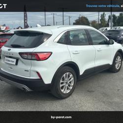 Ford Kuga 2.5 Duratec 190ch FHEV E85 Titanium BVA occasion - Saint-Laurent-des-Vignes - photo 2/31