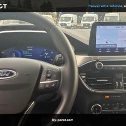 Ford Kuga 2.5 Duratec 190ch FHEV E85 Titanium BVA occasion - Saint-Laurent-des-Vignes - photo 3/31