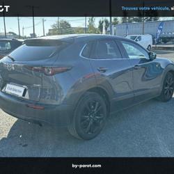 Mazda CX-30 2.5 e-SKYACTIV-G M-Hybrid 140ch Homura 2025 occasion - Saint-Laurent-des-Vignes - photo 2/30