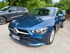 Mercedes CLA Montévrain
