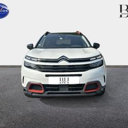 Citroen C5 Aircross BlueHDi 130ch S&S Shine EAT8 E6.d + CROCHET D ATTELAGE Vitr&eacute;