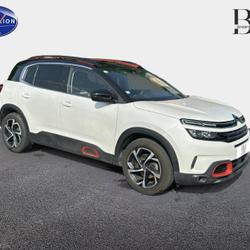 Citroen C5 Aircross BlueHDi 130ch S&S Shine EAT8 E6.d + CROCHET D ATTELAGE Vitr&eacute;
