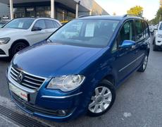 Volkswagen Touran Montévrain