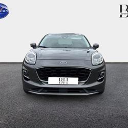 Ford Puma 1.0 Flexifuel 125ch S&S mHEV Titanium Business Vitr&eacute;