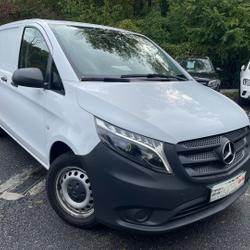 Mercedes Vito 116 CDI LONG PRO PROPULSION 9G-TRONIC occasion - Mont&eacute;vrain - photo 3/31