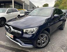 Mercedes GLC Montévrain