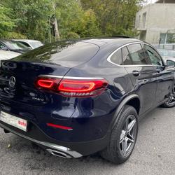 Mercedes GLC 300 E 211+122CH AMG LINE 4MATIC 9G-TRONIC EURO6D-T-EVAP-ISC occasion - Mont&eacute;vrain - photo 2/37