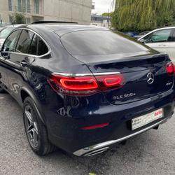 Mercedes GLC 300 E 211+122CH AMG LINE 4MATIC 9G-TRONIC EURO6D-T-EVAP-ISC occasion - Mont&eacute;vrain - photo 3/37