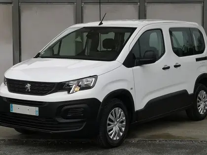 Peugeot Rifter - 1.2 PURETECH 110CH S&S STANDARD ACTIVE PACK - 15 990 €
