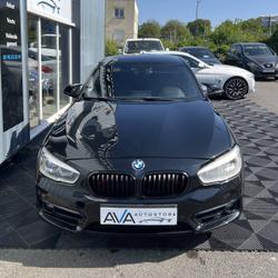 BMW Serie 1 II (F21/20) 116d 116ch EfficientDynamics Edition Sport 5p Gouesnou