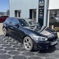 BMW Serie 1 II (F21/20) 116d 116ch EfficientDynamics Edition Sport 5p Gouesnou
