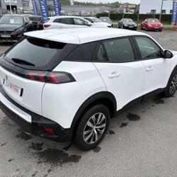 Peugeot 2008 II 1.5 BlueHDi 130ch S&S Active Business EAT8 Auch