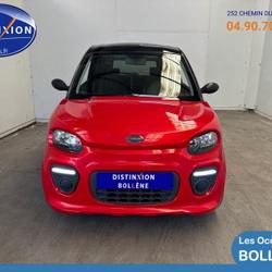Microcar M.GO Must DCI Boll&egrave;ne