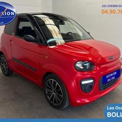 Microcar M.GO Must DCI Boll&egrave;ne