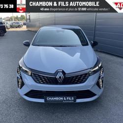 Renault Clio 6 V TCe 90 ch GSR2 Techno La Grand-Croix