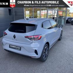 Renault Clio 6 V TCe 90 ch GSR2 Techno La Grand-Croix