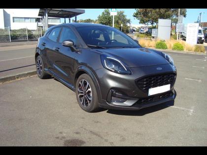 Ford Puma - 1.0 EcoBoost 125ch S&S mHEV ST-Line Powershift - 18 990 €