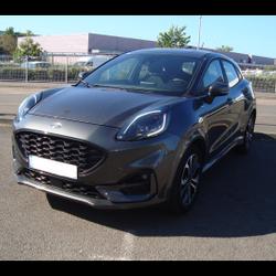 Ford Puma 1.0 EcoBoost 125ch S&S mHEV ST-Line Powershift Les Sables-d'Olonne