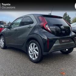Toyota Aygo X 1.0 VVT-i 72ch Design S-CVT Avignon