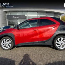 Toyota Aygo X 1.0 VVT-i 72ch Design S-CVT Avignon