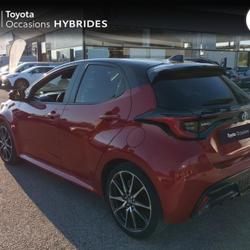Toyota Yaris 116h GR Sport 5p MY22 Avignon