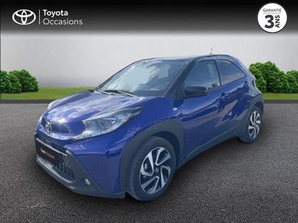 Toyota Aygo X - 1.0 VVT-i 72ch Design MY23 - 12 790 €