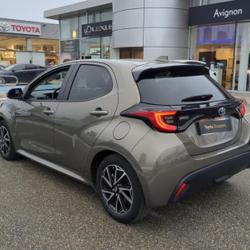Toyota Yaris 116h Design 5p MY22 Cavaillon