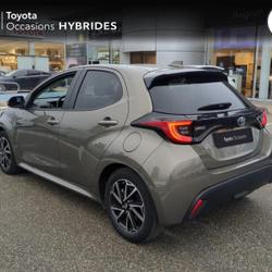 Toyota Yaris 116h Design 5p MY22 Avignon