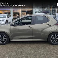 Toyota Yaris 116h Design 5p MY22 Avignon