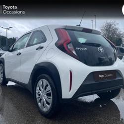 Toyota Aygo X 1.0 VVT-i 72ch Active Business MY23 Avignon