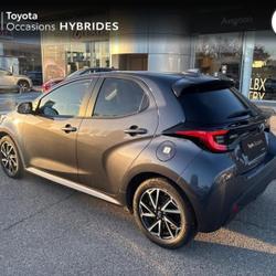 Toyota Yaris 116h Design 5p MY22 Avignon
