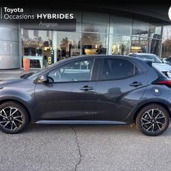 Toyota Yaris 116h Design 5p MY22 Avignon