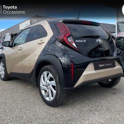 Toyota Aygo X 1.0 VVT-i 72ch Design S-CVT Avignon