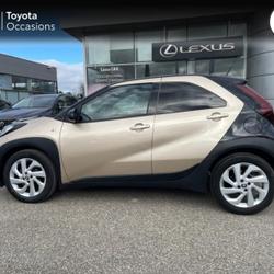 Toyota Aygo X 1.0 VVT-i 72ch Design S-CVT Avignon