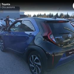 Toyota Aygo X 1.0 VVT-i 72ch Design Avignon