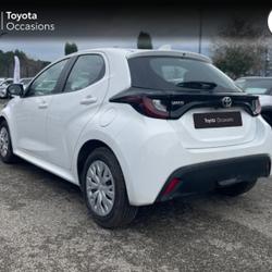Toyota Yaris 120 VVT-i Dynamic 5p MY22 Avignon