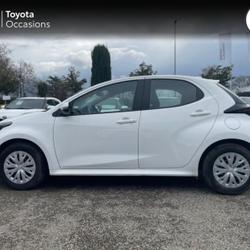 Toyota Yaris 120 VVT-i Dynamic 5p MY22 Avignon