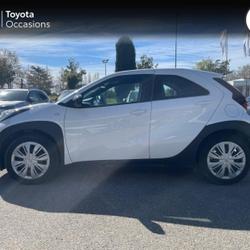 Toyota Aygo X 1.0 VVT-i 72ch Dynamic MY24 Avignon