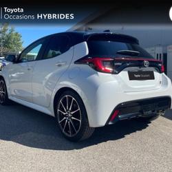 Toyota Yaris 116h GR Sport 5p MY22 Avignon