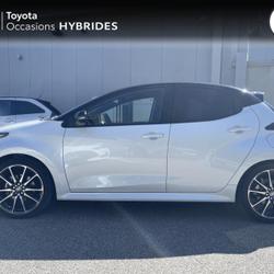 Toyota Yaris 116h GR Sport 5p MY22 Avignon