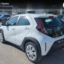 Toyota Aygo X 1.0 VVT-i 72ch Dynamic S-CVT Avignon