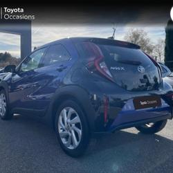 Toyota Aygo X 1.0 VVT-i 72ch Design S-CVT Avignon