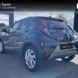 Toyota Aygo X 1.0 VVT-i 72ch Design S-CVT Avignon